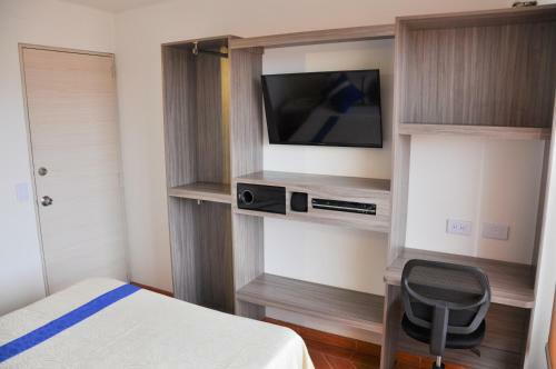 Albergue Hotel Suites Royal