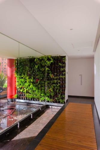 Apartamento Luxury Blue 1-br Apt Near 93 Park!