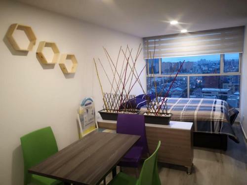 Excelente Apartaestudio En Sector Central de Bogot�.