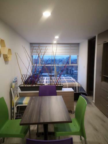 Excelente Apartaestudio En Sector Central de Bogot�.