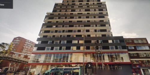 Excelente Apartaestudio En Sector Central de Bogot�.