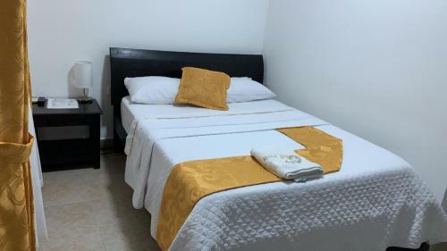 Hotel Yaguazos