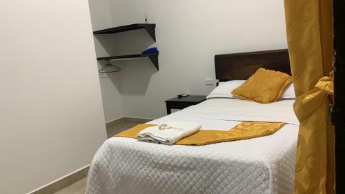 Hotel Yaguazos