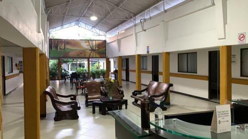 Hotel Yaguazos