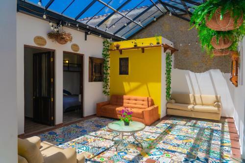 Hostal La Casa de Las Plazas