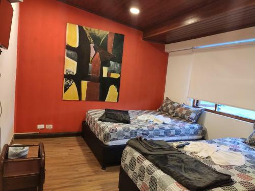 La Parada Del Tren Hostel