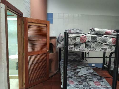 La Parada Del Tren Hostel
