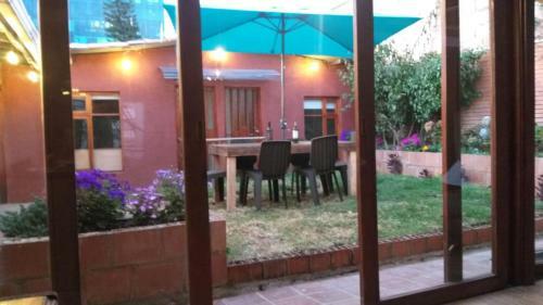 La Parada Del Tren Hostel