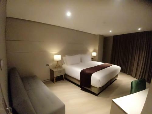 Hotel City Bog Corferias