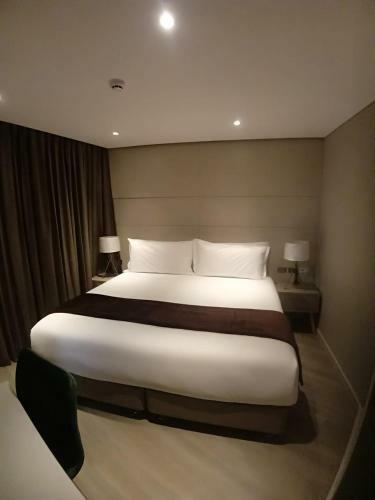 Hotel City Bog Corferias