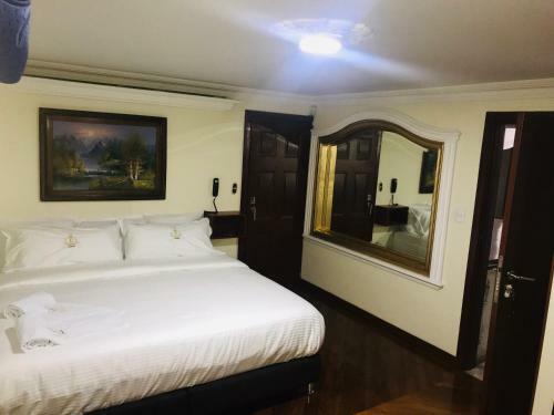 Hotel Jb Mansi�n