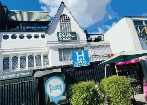 Hotel Bogota Hostal