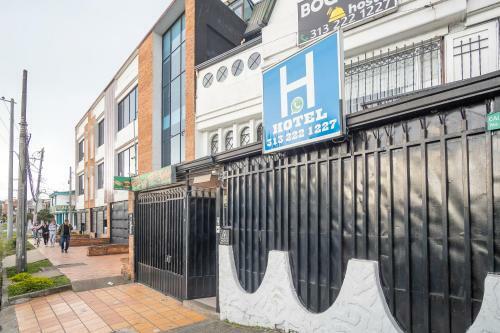 Hotel Bogota Hostal