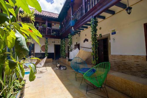 Casa Reina Hostel