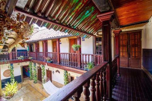 Casa Reina Hostel
