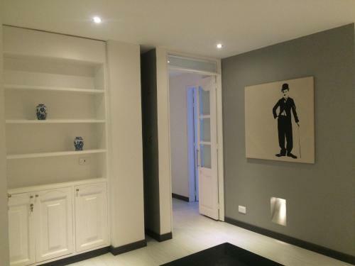 Apartamento Iluminado Y Moderno 2 Hbs Junto A Parque Virrey