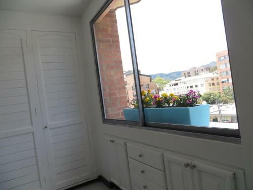 Apartamento Iluminado Y Moderno 2 Hbs Junto A Parque Virrey