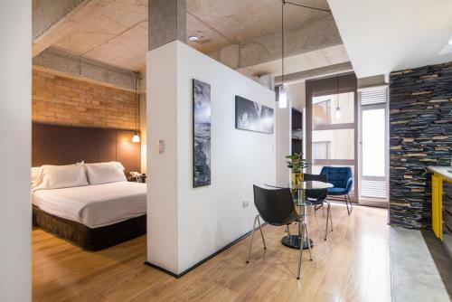 Apartamentos 5 Elementos