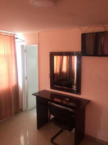 Hotel Cristales Ds