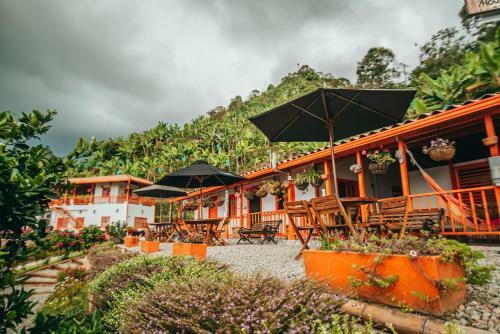La Cima Eco Hotel