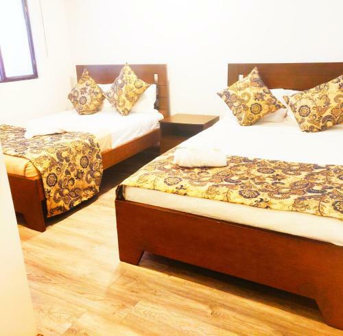 Hotel Kristal Ferial
