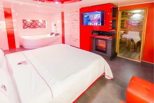Hotel Amarte Suite