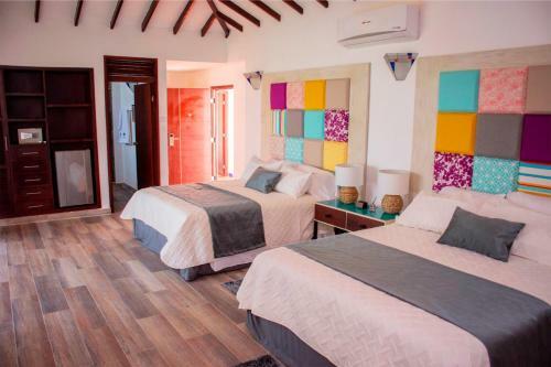 Hotel Casa Bohemia