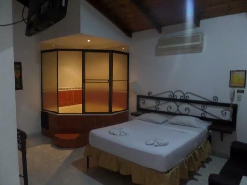 Aparta Hotel Plaza Real Norte