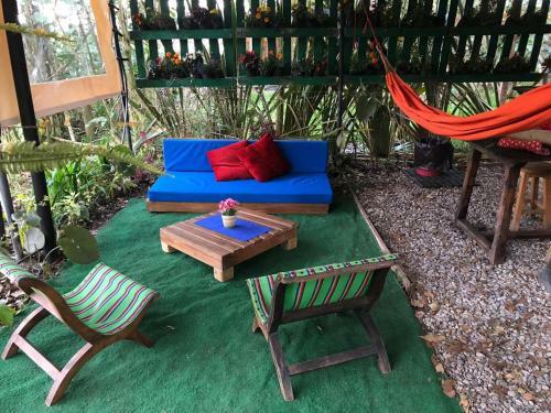 Glamping Zen-tir
