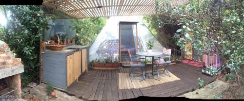 Glamping Zen-tir
