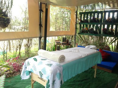 Glamping Zen-tir