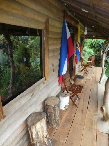 Hotel Desarrollo Biodiverso Bdf