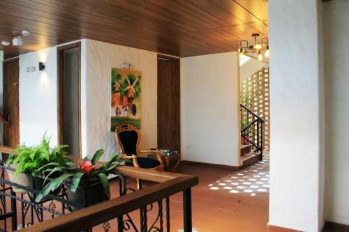 Hotel Casa Del Hidalgo