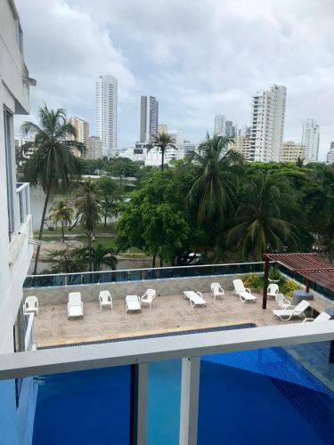 Apartamentos Cartagena Caribe Suite