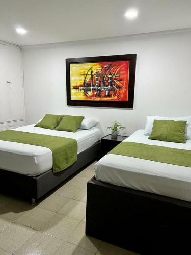 Apartamentos Cartagena Caribe Suite