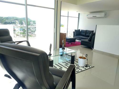 Apartamento Penthouse Vista Al Mar