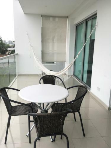 Apartamento Cartagena Morros Epic 25