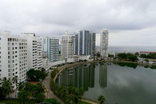 Hotel Apartamentos Laguito Cartagena