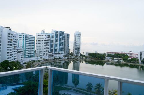 Hotel Apartamentos Laguito Cartagena