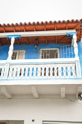 Hostal Casa de La Cruz