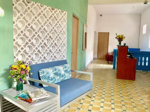 Hostal Casa de La Cruz