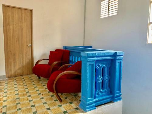 Hostal Casa de La Cruz