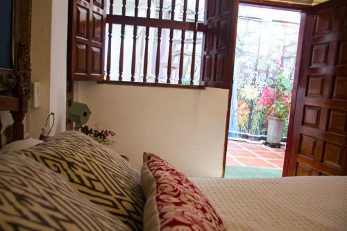 Casa San Benito Abad