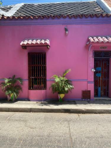 Casa San Benito Abad