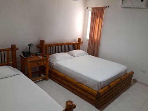Bed & Breakfast Hotel Cartagena Airport