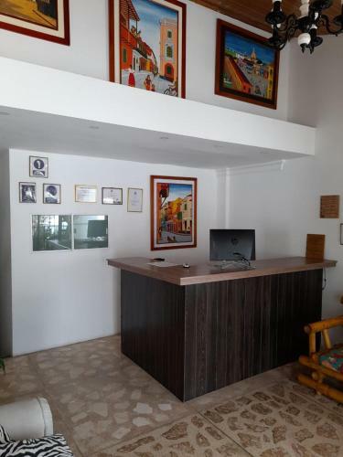 Bed & Breakfast Hotel Cartagena Airport