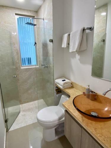 Apartamento Palmetto Bocagrande Oceanfront