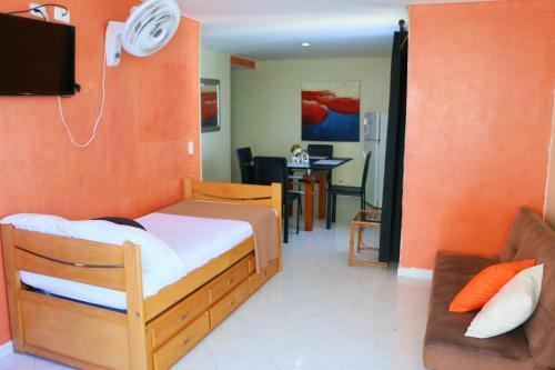 Apartment In Cartagena Ocean Front 1c19
