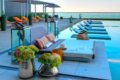 Apartamento Window To Heaven Bocagrande Morros City