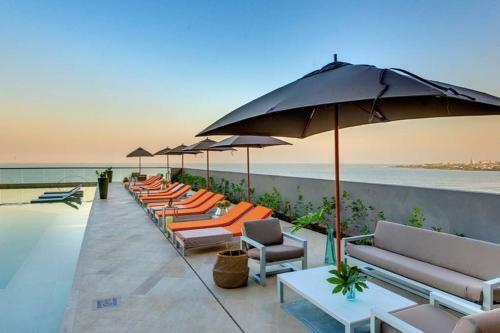 Apartamento 35th Flr Seaview Morros City Bocagrande